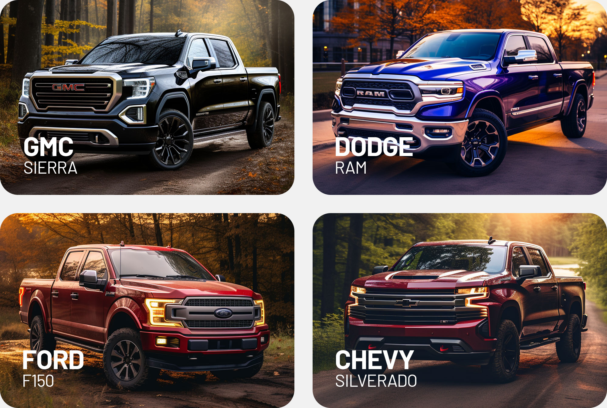 Trucks Trucks